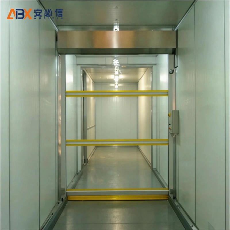 广州市自动快速门
