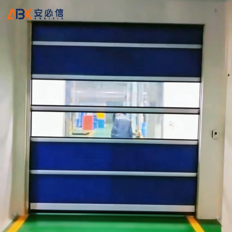 广州市软帘快速门